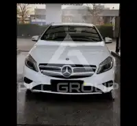 2012 Mercedes Benz A 200