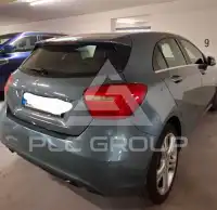 2012 Mercedes Benz A 200