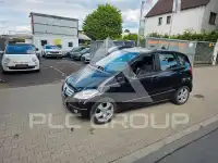2012 Mercedes Benz A 200