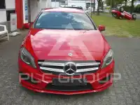 2012 Mercedes Benz A 200