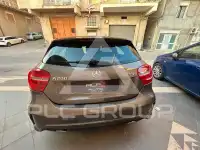 2012 Mercedes Benz A 200