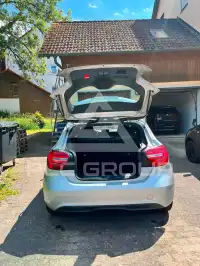 2012 Mercedes Benz A 200