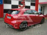 2012 Mercedes Benz A 200