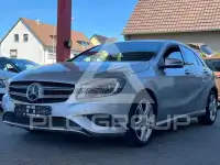 2012 Mercedes Benz A 200