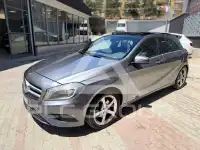 2012 Mercedes Benz A 200