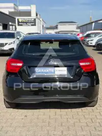 2012 Mercedes Benz A 200