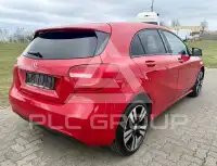 2012 Mercedes Benz A 200