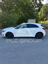 2012 Mercedes Benz A 200