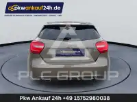 2012 Mercedes Benz A 200