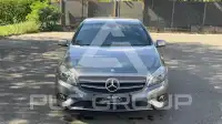 2012 Mercedes Benz A 200