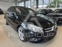 2012 Mercedes Benz A 200