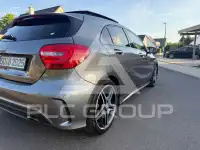 2012 Mercedes Benz A 200