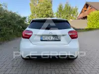 2012 Mercedes Benz A 200