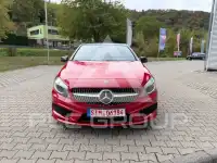 2012 Mercedes Benz A 200