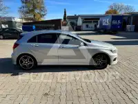 2012 Mercedes Benz A 200