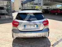 2012 Mercedes Benz A 200