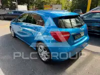2012 Mercedes Benz A 200