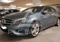 2012 Mercedes Benz A 200