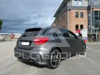 2012 Mercedes Benz A 200