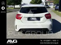 2012 Mercedes Benz A 200