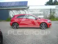 2012 Mercedes Benz A 200