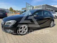 2012 Mercedes Benz A 200