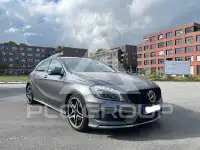 2012 Mercedes Benz A 200