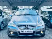 2012 Mercedes Benz A 200