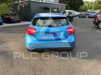 2012 Mercedes Benz A 200