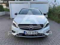 2012 Mercedes Benz A 200
