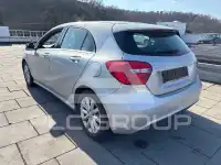 2012 Mercedes Benz A 200