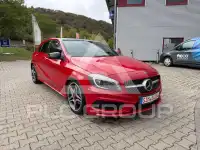 2012 Mercedes Benz A 200
