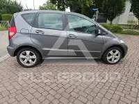 2012 Mercedes Benz A 200