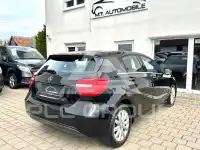 2012 Mercedes Benz A 200