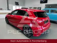 2012 Mercedes Benz A 200