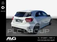 2012 Mercedes Benz A 200