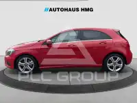 2012 Mercedes Benz A 200