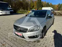 2012 Mercedes Benz A 200