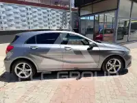 2012 Mercedes Benz A 200