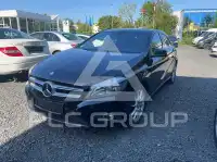 2012 Mercedes Benz A 200