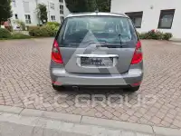 2012 Mercedes Benz A 200