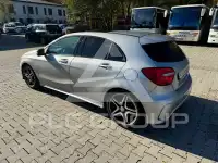 2012 Mercedes Benz A 200