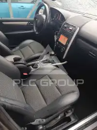 2012 Mercedes Benz A 200