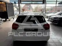 2012 Mercedes Benz A 200