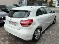 2012 Mercedes Benz A 200