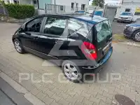 2012 Mercedes Benz A 200