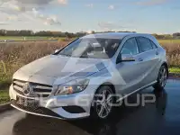2012 Mercedes Benz A 200