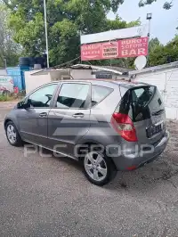 2012 Mercedes Benz A 200