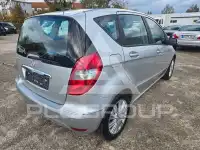 2012 Mercedes Benz A 200