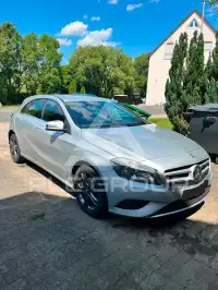 2012 Mercedes Benz A 200